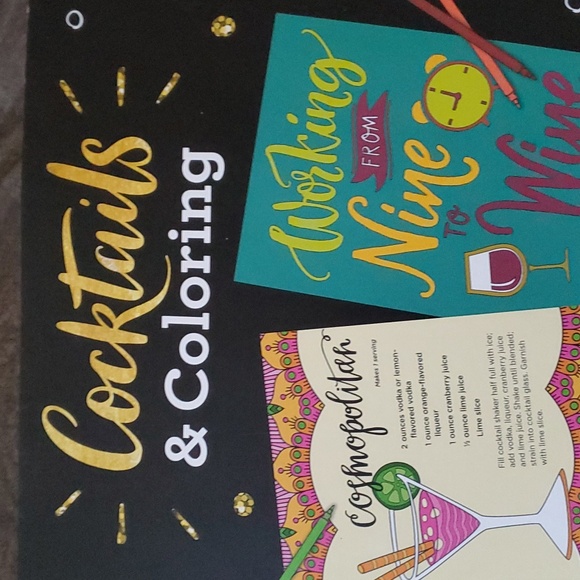 Cocktail book - Picture 3 of 4